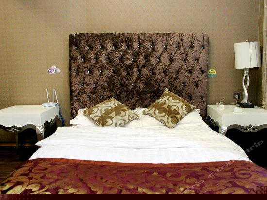 精品欧式大床房