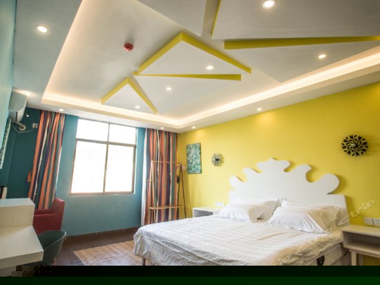 木落精品大床房