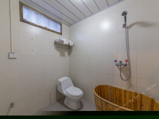 清香精品双床间