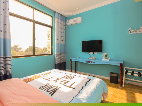 主题标准大床房