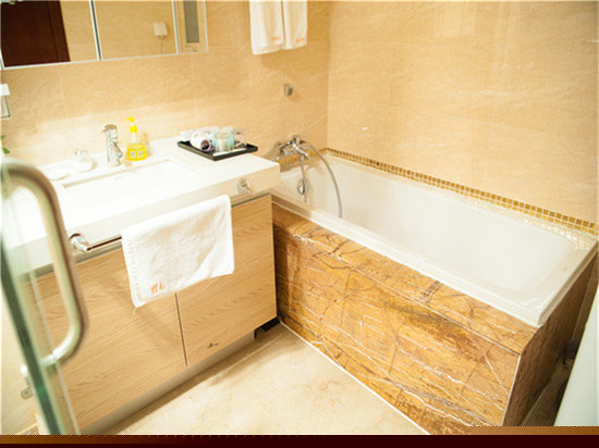 吉屋超豪华江景套房