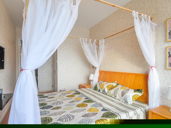 安达曼风情一线海景大床房