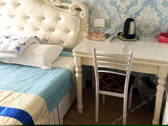 观景精品大床房