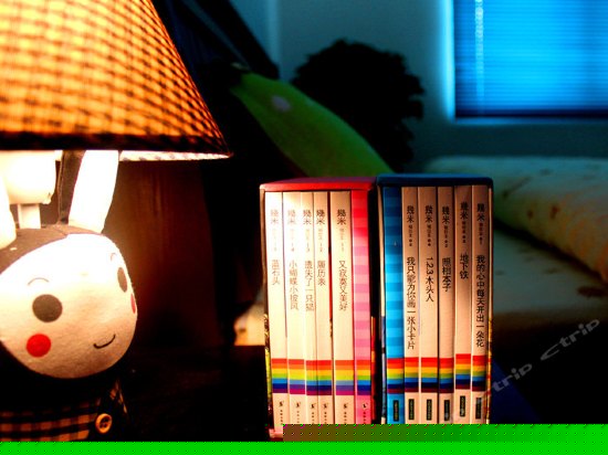 布瓜的世界大床房