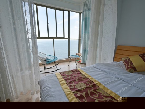 180度海景双标房