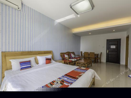 豪华海景套房一室一厅