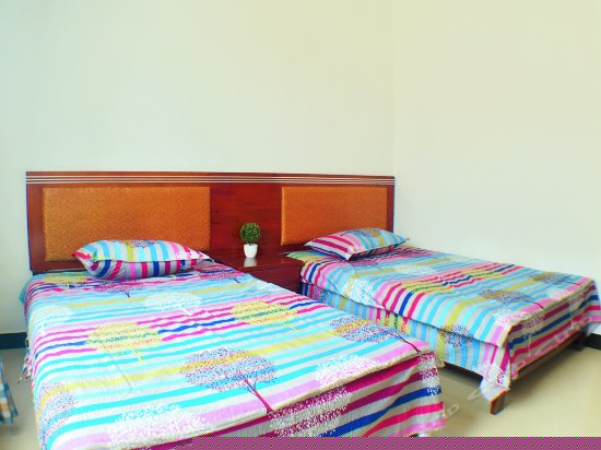 海景日出阳台双人房