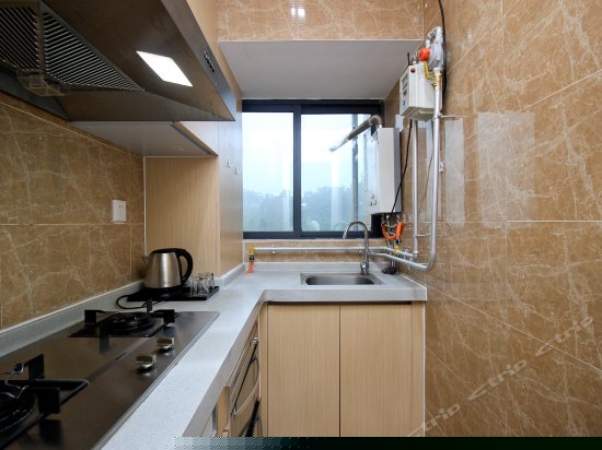 豪华二卧室一厅