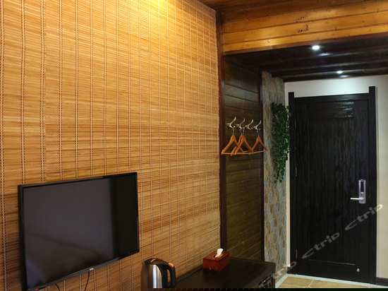 竹笛玉笙花园房