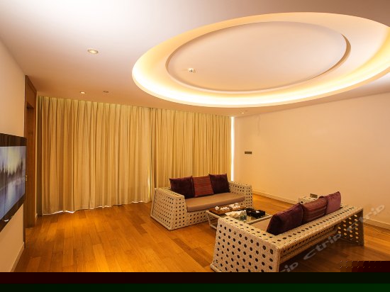 珊瑚全海景单卧套房