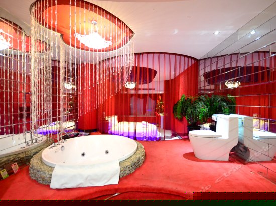 至尊九尾狐主题房