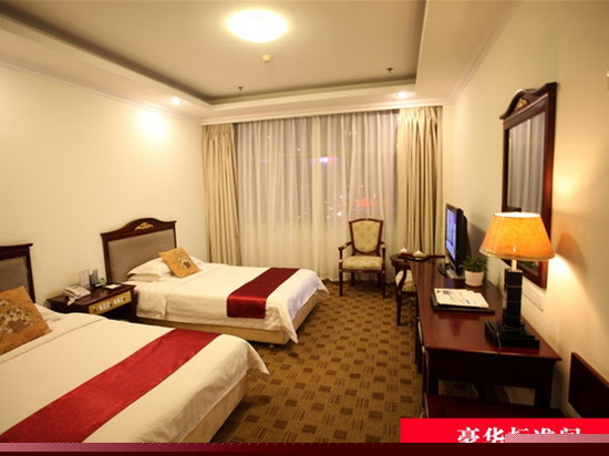 豪华标准间