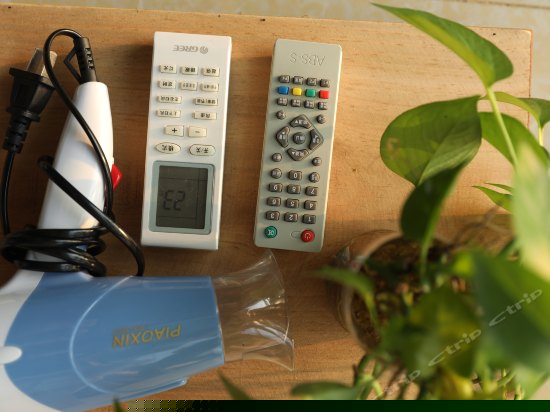 日落阳台标准间