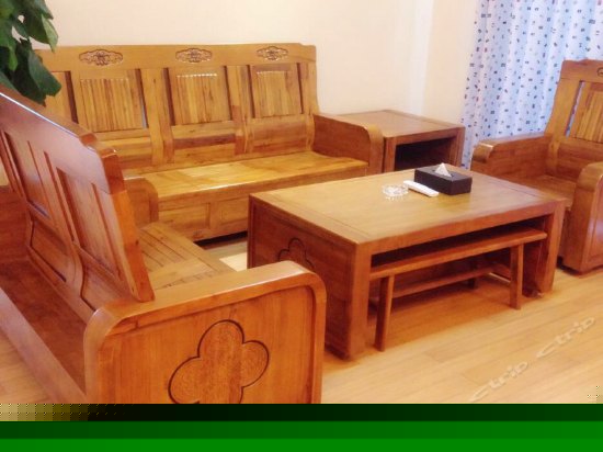 海景房三房一厅