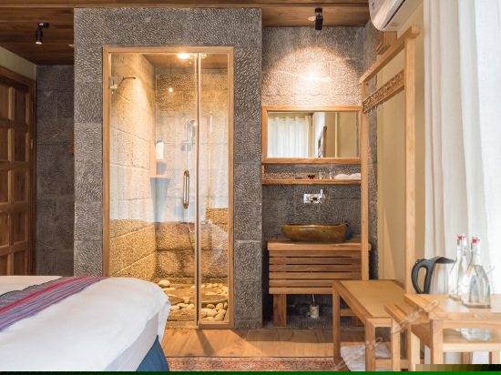 雪思海景豪华大床