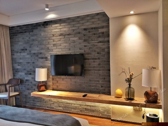 雅诗休闲大床房