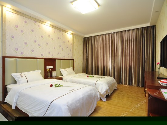 景观豪华双人间