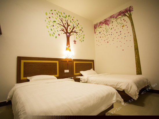 无敌田园日出双人房