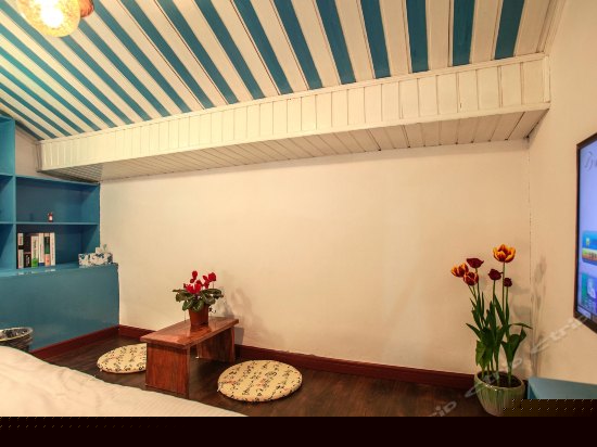 地中海808（复试榻榻米房）