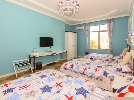 主题商务双床间