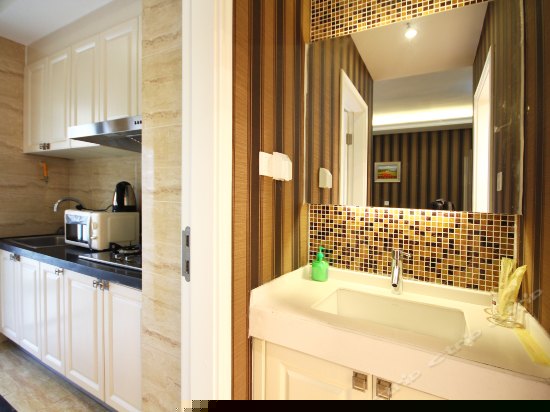 欧式简约标准房