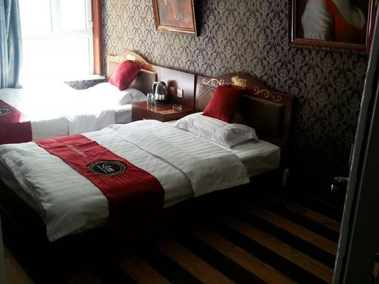 标双时尚主题房