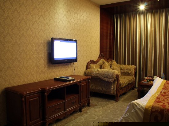 欧式豪华大床房