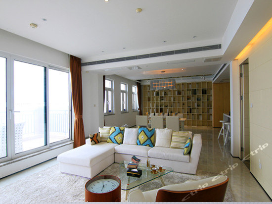 海景日式3居室别墅