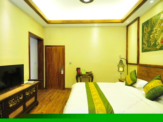 典雅独栋别墅套房