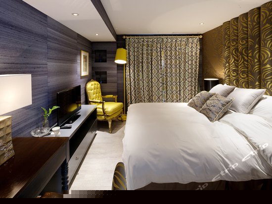 芒种（大床房）