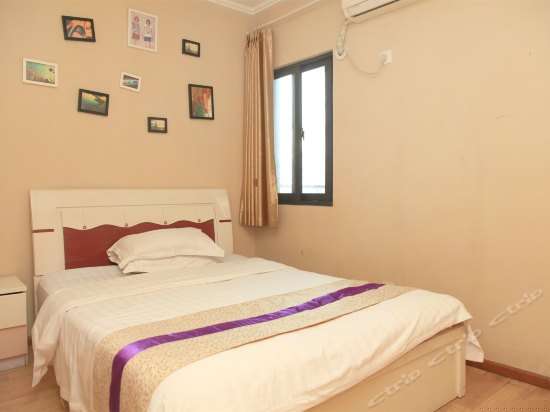 豪华典雅双卧套房