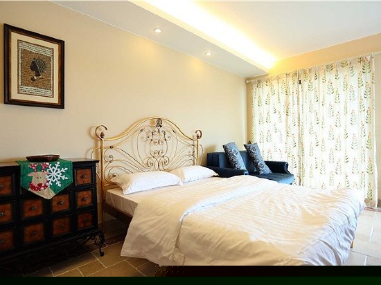 海湾豪华大床房