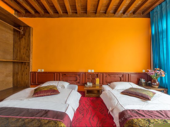 古典榻榻米双人间