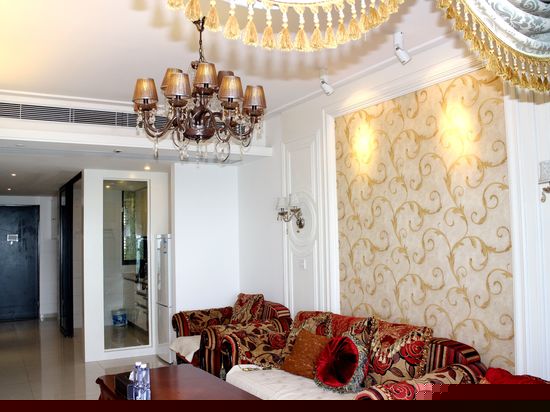 豪华全海景三房一厅套房