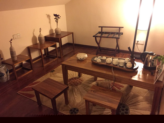 酒店房型