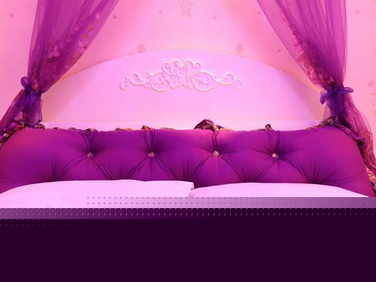 一吻倾心（大床房）