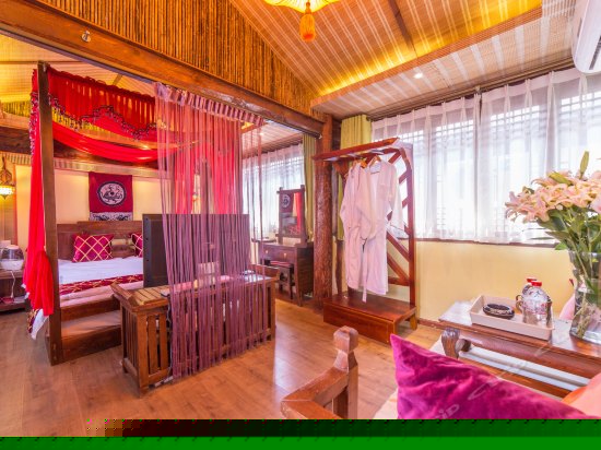 东南亚风情大床房（行云）