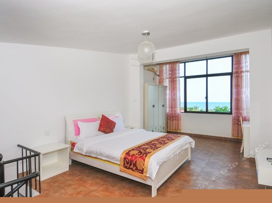 高级海景复式套房