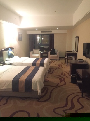 酒店房型