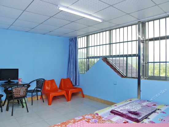 豪华主题双床房