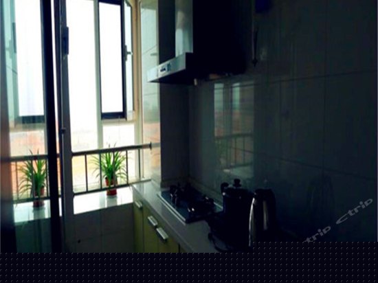 水琼天碧温馨度假二卧室