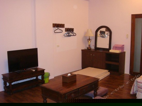 爱的空间四人房