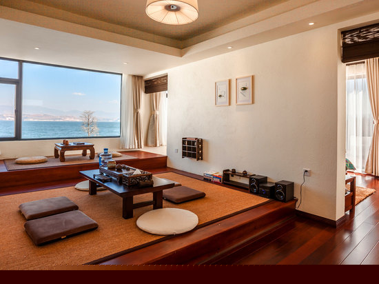 观自在无敌海景露台套房