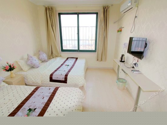 海景温馨家庭房