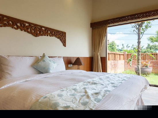 静海庭园双人Villa