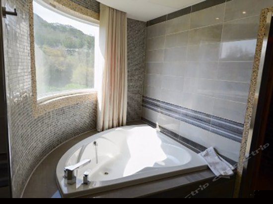 阳台海景典雅双人间