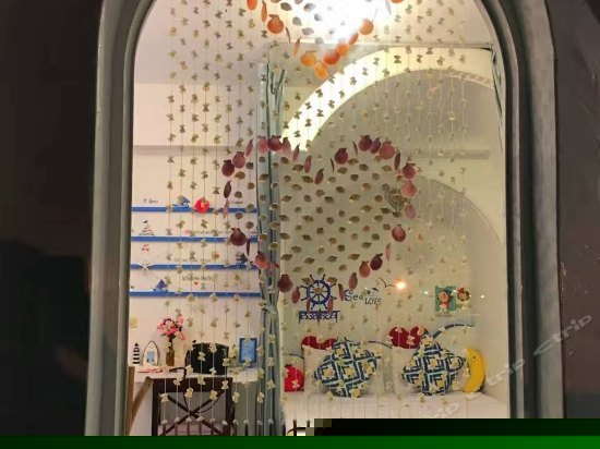 巴黎英伦双人房