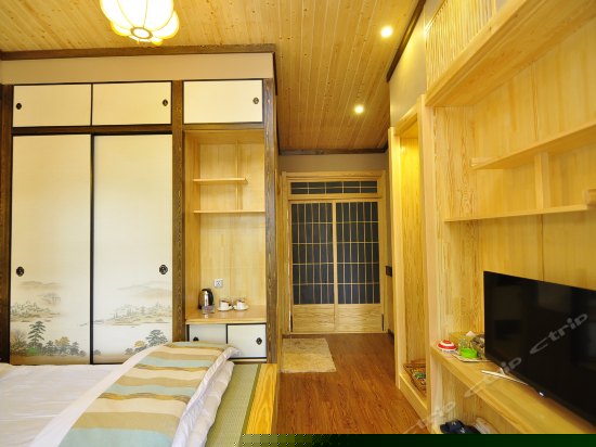 日式主题标准间