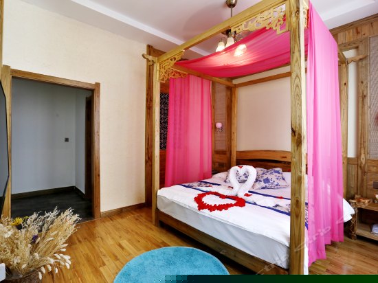 若仙阁情侣套房