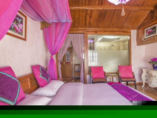 蜜月大床房（瑞雪）